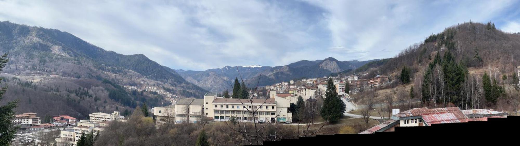 Panorama Guest House スモーリャン エクステリア 写真