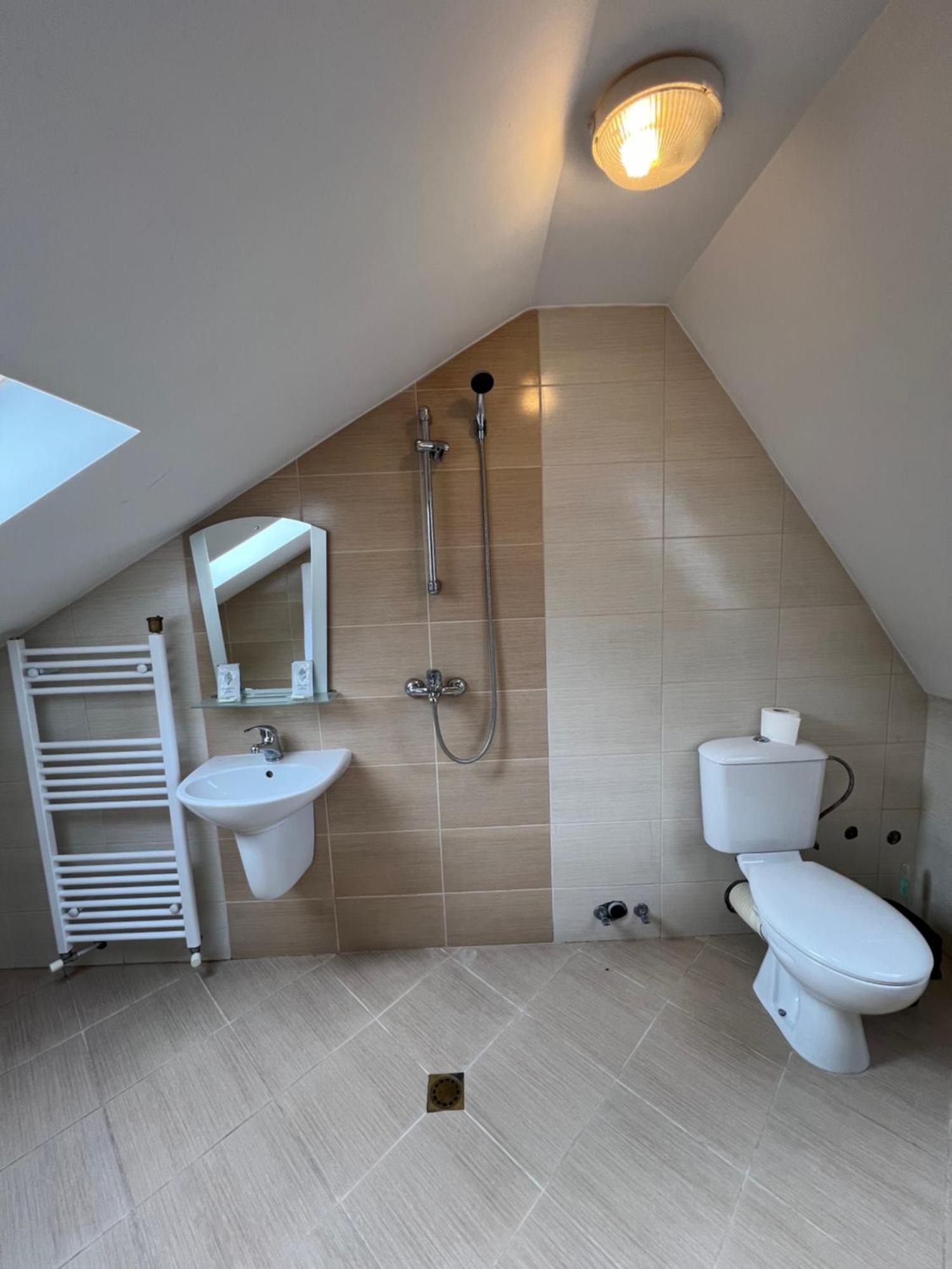 Panorama Guest House スモーリャン エクステリア 写真