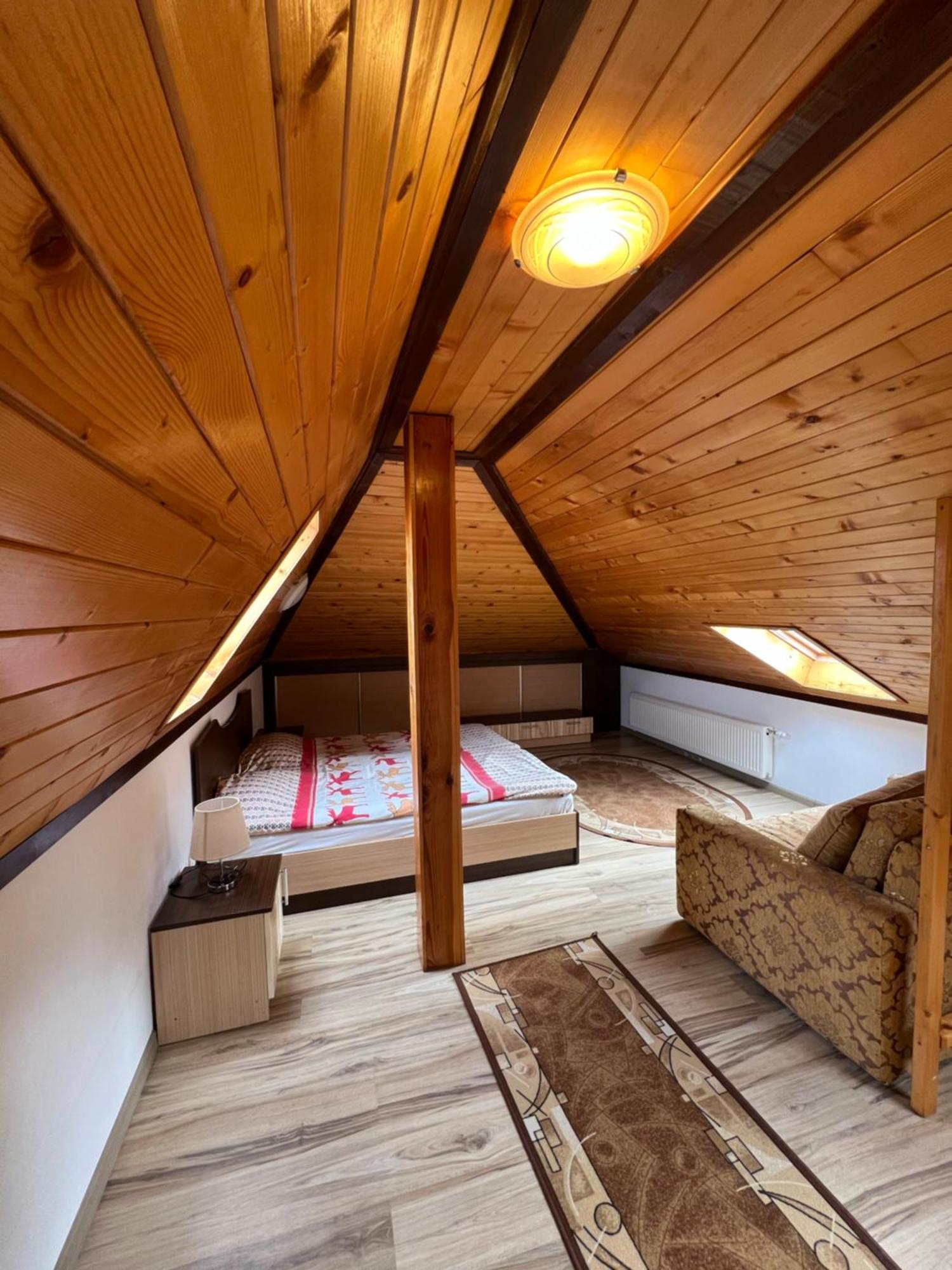 Panorama Guest House スモーリャン エクステリア 写真