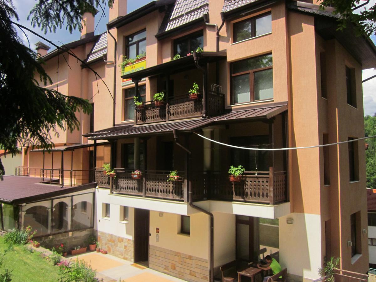 Panorama Guest House スモーリャン エクステリア 写真